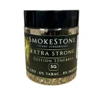 SMOKESTONE – Force 4 Édition Ténèbres infusion végétale intense sans THC